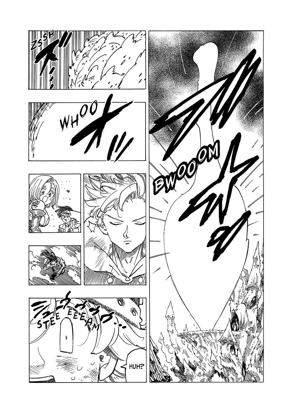 Four Knights of the Apocalypse - Mokushiroku no Yonkishi Chap 112 - Next Chap 113