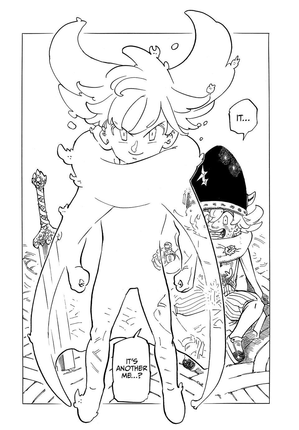 Four Knights of the Apocalypse - Mokushiroku no Yonkishi Chap 112 - Next Chap 113