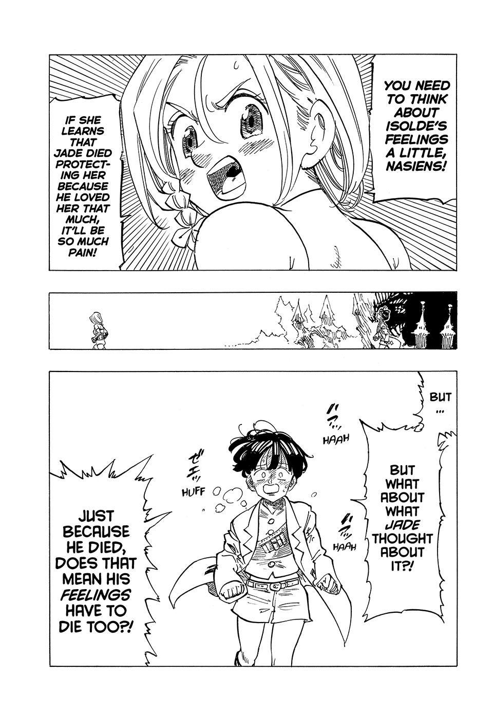 Four Knights of the Apocalypse - Mokushiroku no Yonkishi Chap 112 - Next Chap 113