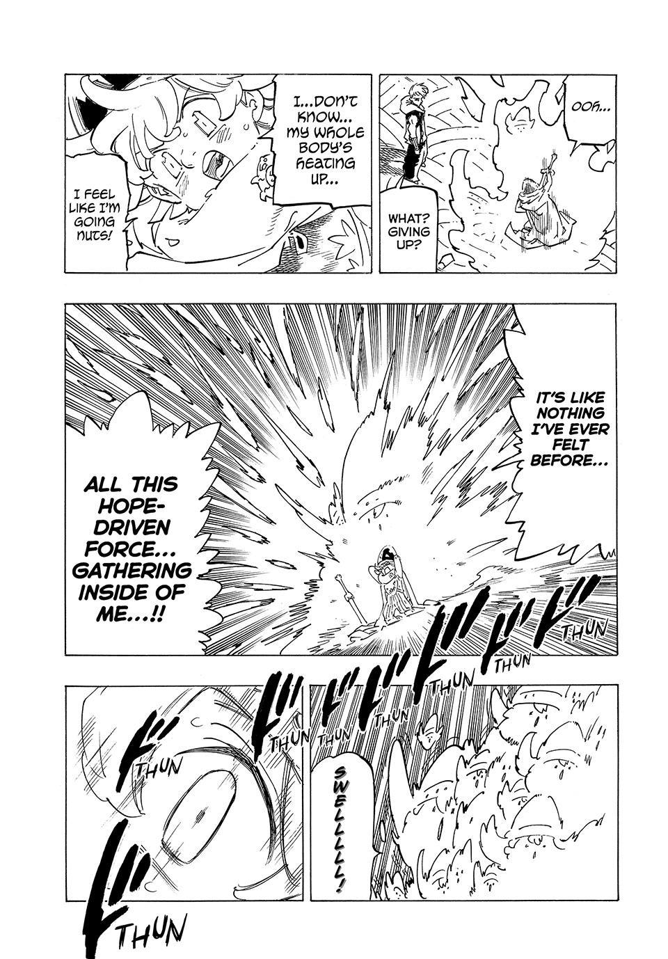 Four Knights of the Apocalypse - Mokushiroku no Yonkishi Chap 112 - Next Chap 113