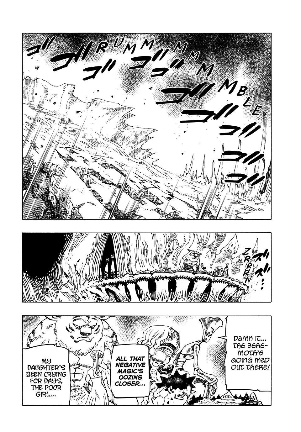 Four Knights of the Apocalypse - Mokushiroku no Yonkishi Chap 112 - Next Chap 113