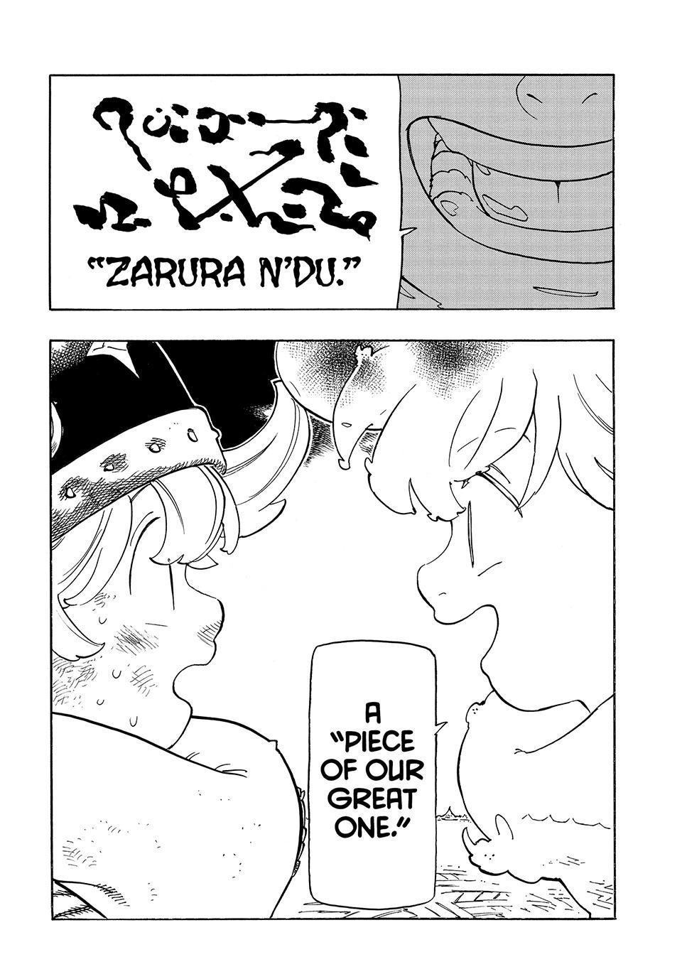 Four Knights of the Apocalypse - Mokushiroku no Yonkishi Chap 112 - Next Chap 113