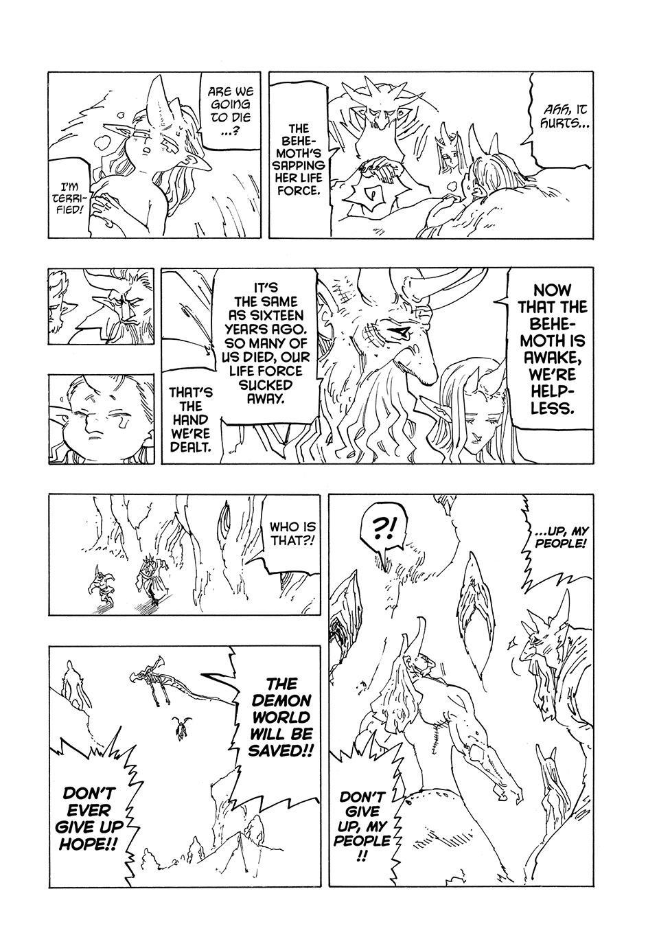 Four Knights of the Apocalypse - Mokushiroku no Yonkishi Chap 112 - Next Chap 113