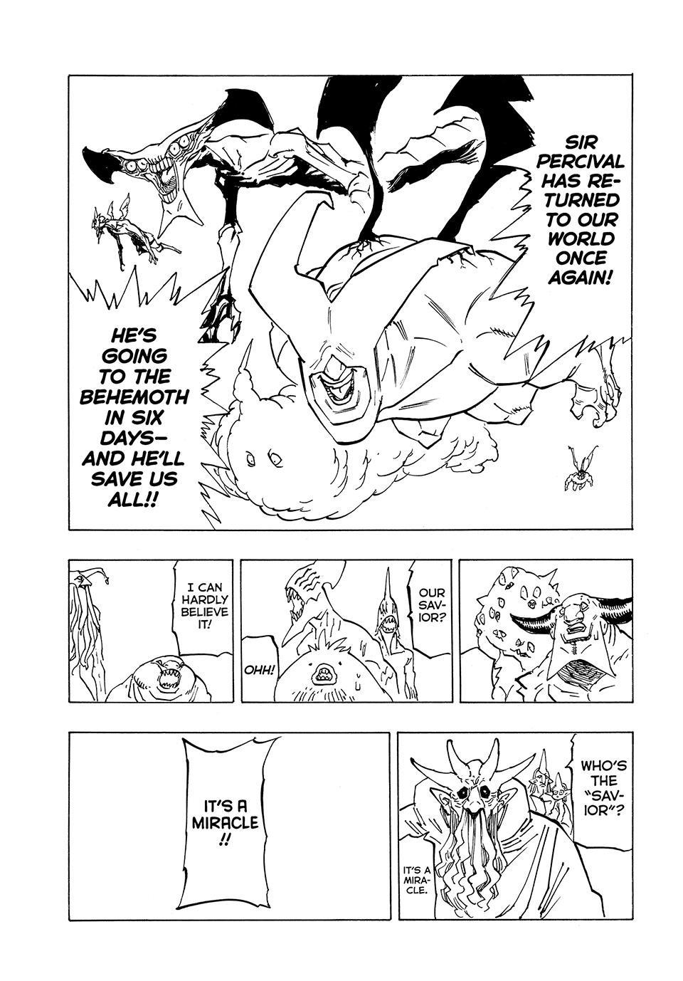 Four Knights of the Apocalypse - Mokushiroku no Yonkishi Chap 112 - Next Chap 113