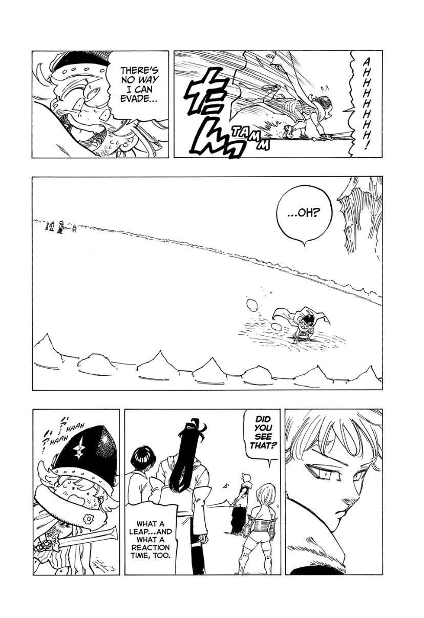 Four Knights of the Apocalypse - Mokushiroku no Yonkishi Chap 113 - Next Chap 114