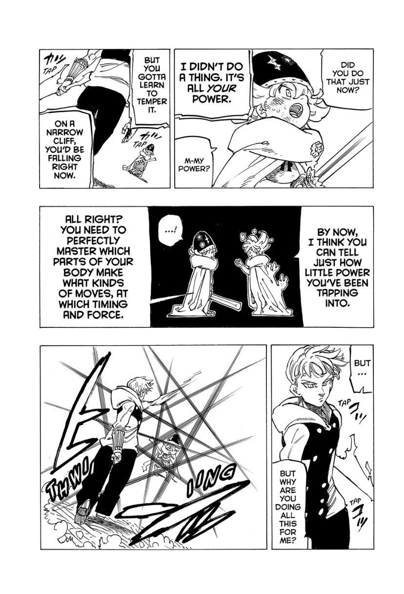 Four Knights of the Apocalypse - Mokushiroku no Yonkishi Chap 113 - Next Chap 114