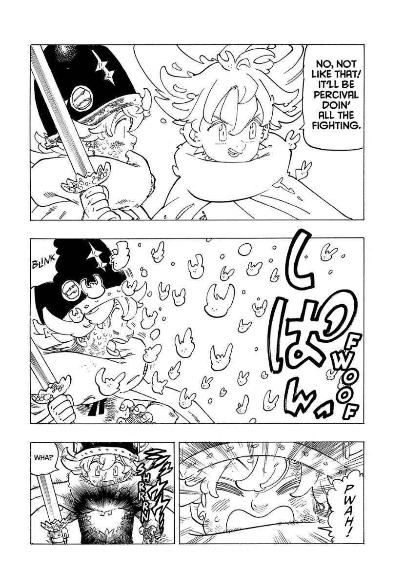 Four Knights of the Apocalypse - Mokushiroku no Yonkishi Chap 113 - Next Chap 114