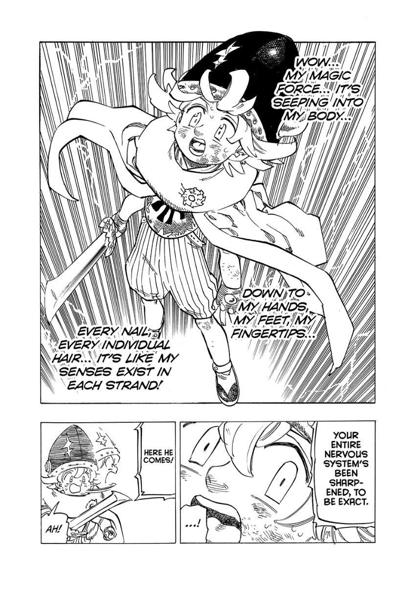 Four Knights of the Apocalypse - Mokushiroku no Yonkishi Chap 113 - Next Chap 114