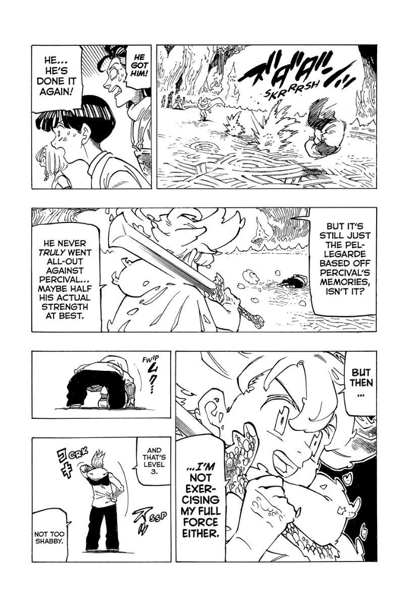 Four Knights of the Apocalypse - Mokushiroku no Yonkishi Chap 113 - Next Chap 114