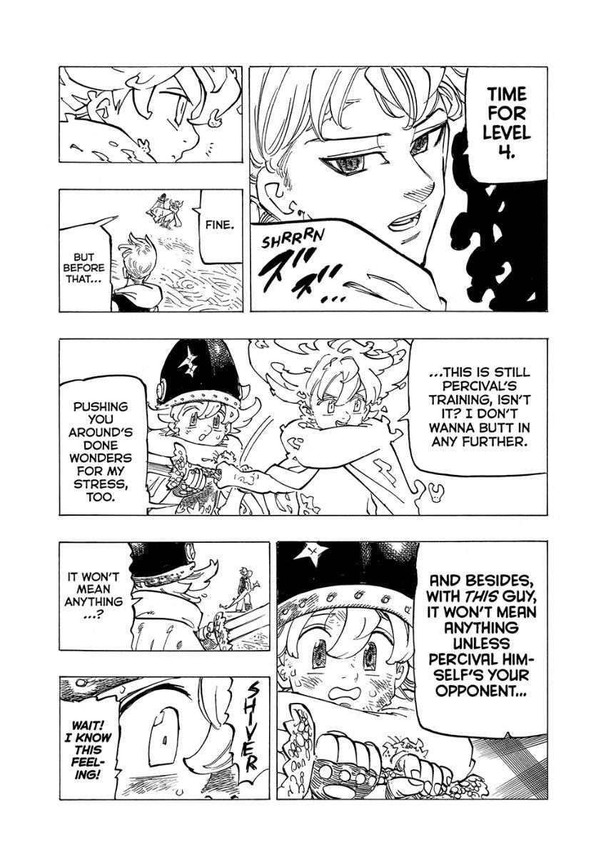 Four Knights of the Apocalypse - Mokushiroku no Yonkishi Chap 113 - Next Chap 114