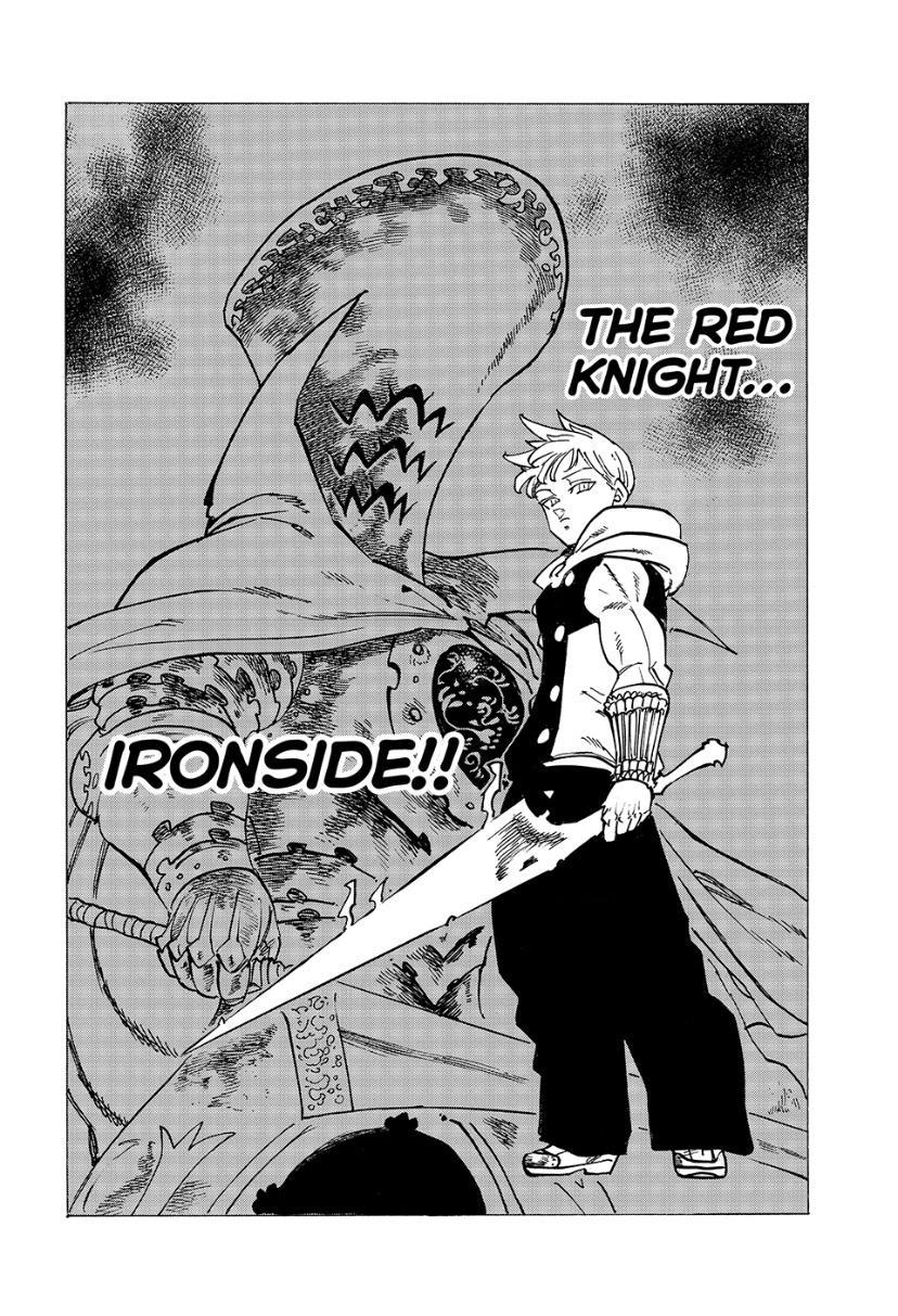 Four Knights of the Apocalypse - Mokushiroku no Yonkishi Chap 113 - Next Chap 114