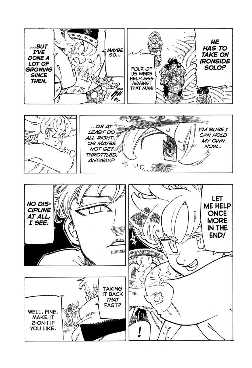 Four Knights of the Apocalypse - Mokushiroku no Yonkishi Chap 113 - Next Chap 114