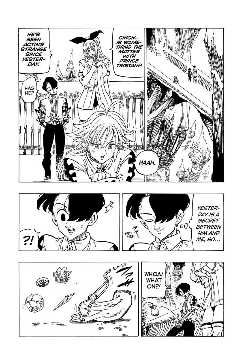 Four Knights of the Apocalypse - Mokushiroku no Yonkishi Chap 113 - Next Chap 114