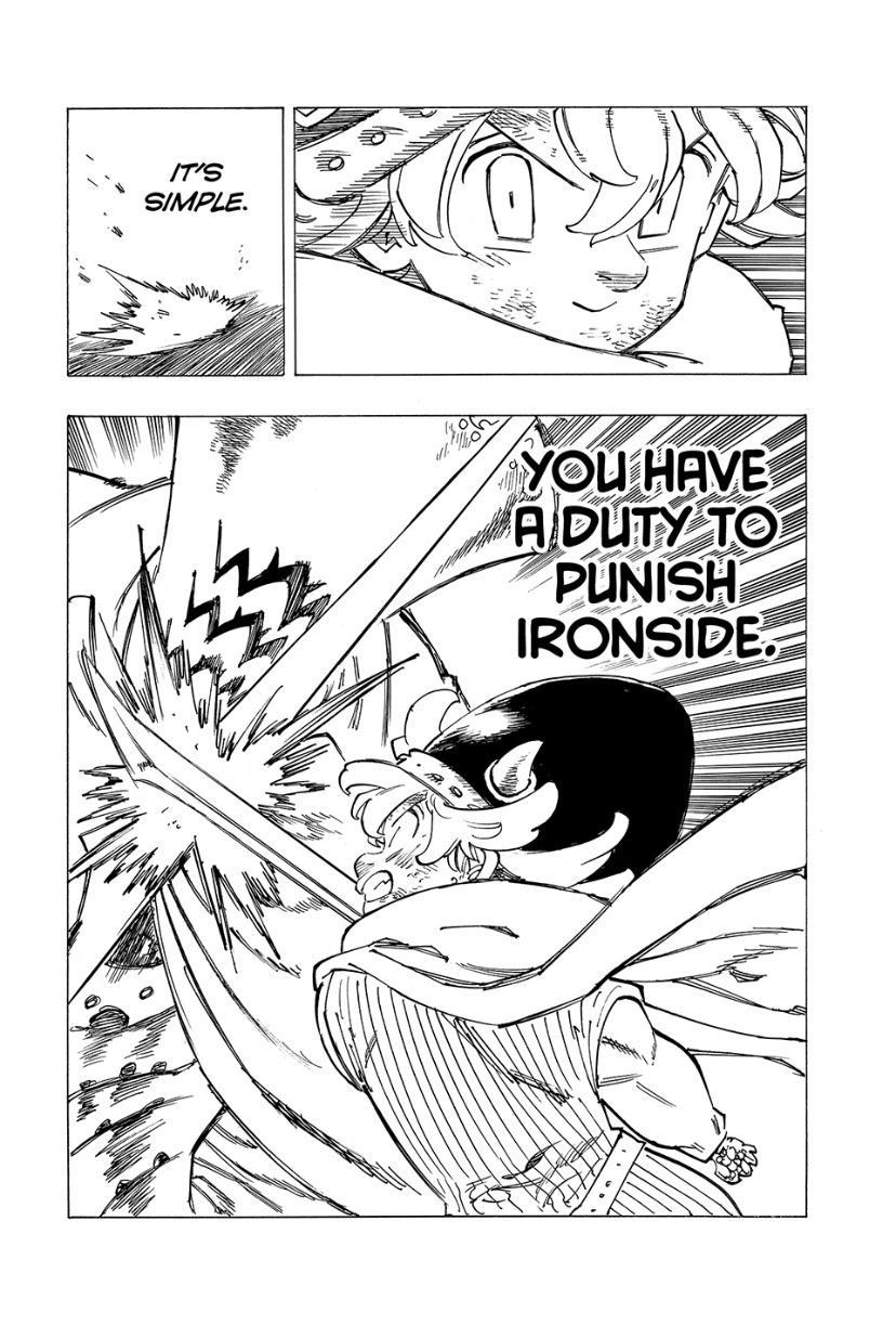 Four Knights of the Apocalypse - Mokushiroku no Yonkishi Chap 113 - Next Chap 114