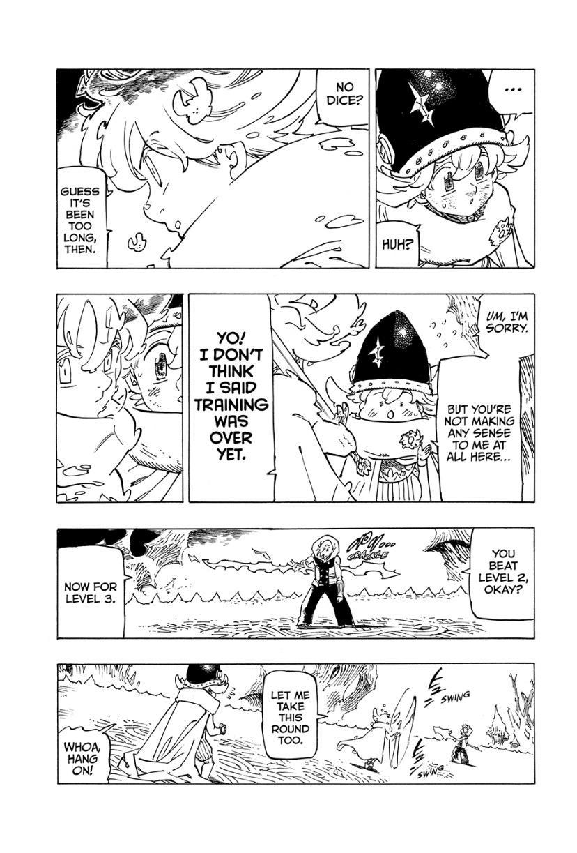 Four Knights of the Apocalypse - Mokushiroku no Yonkishi Chap 113 - Next Chap 114