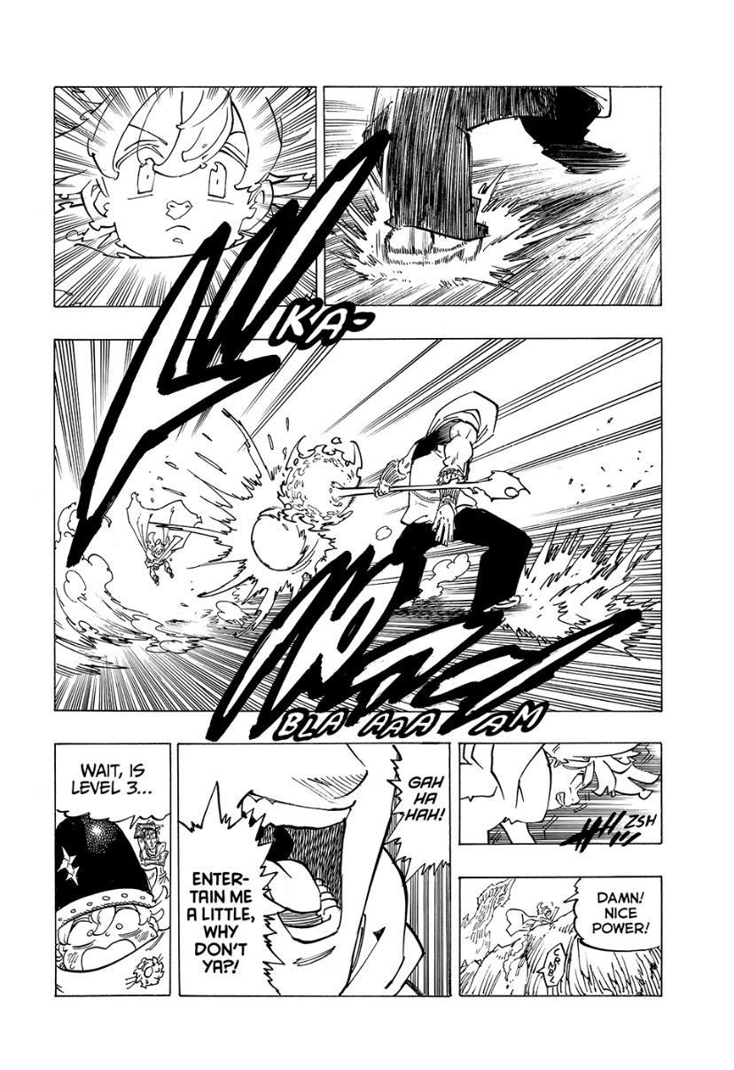 Four Knights of the Apocalypse - Mokushiroku no Yonkishi Chap 113 - Next Chap 114