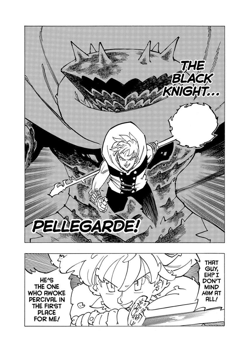Four Knights of the Apocalypse - Mokushiroku no Yonkishi Chap 113 - Next Chap 114