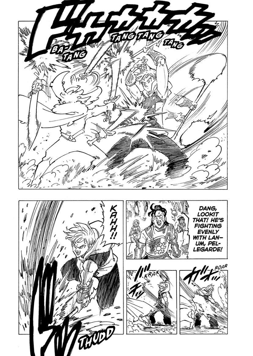 Four Knights of the Apocalypse - Mokushiroku no Yonkishi Chap 113 - Next Chap 114