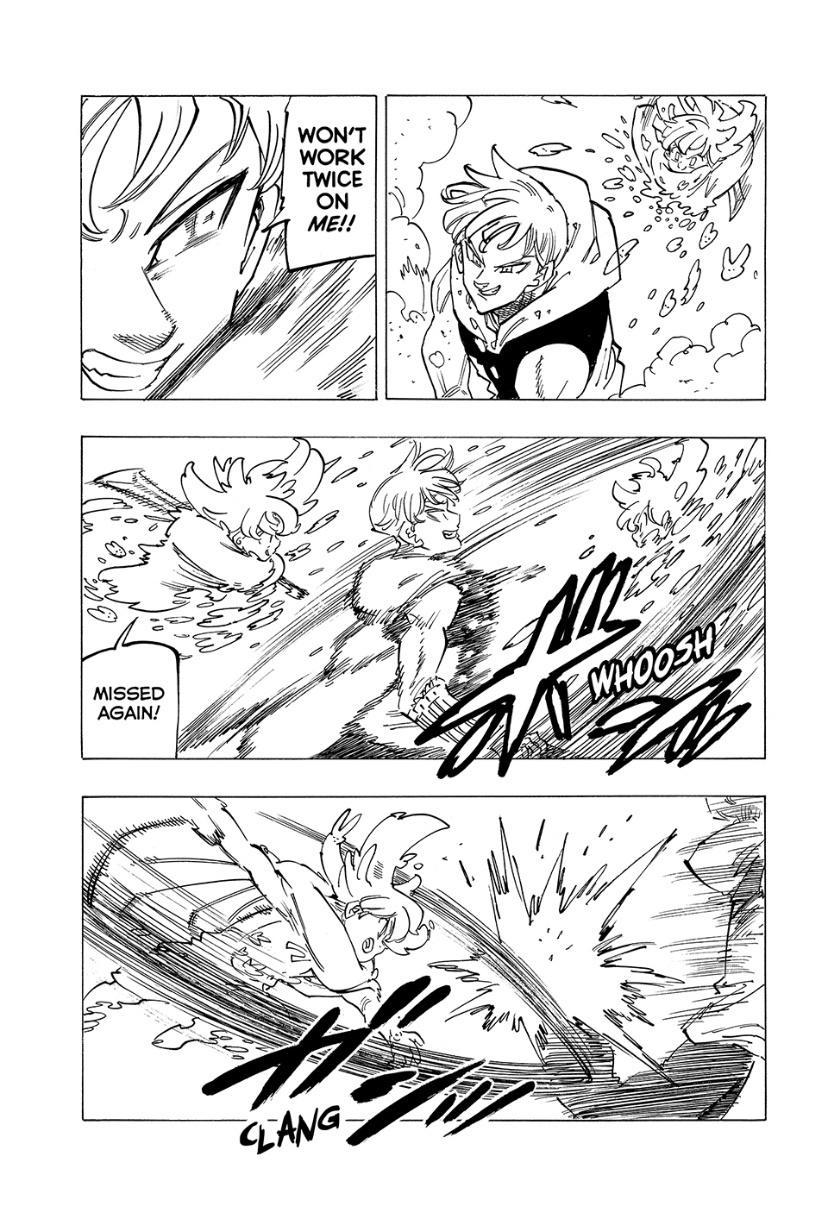 Four Knights of the Apocalypse - Mokushiroku no Yonkishi Chap 113 - Next Chap 114