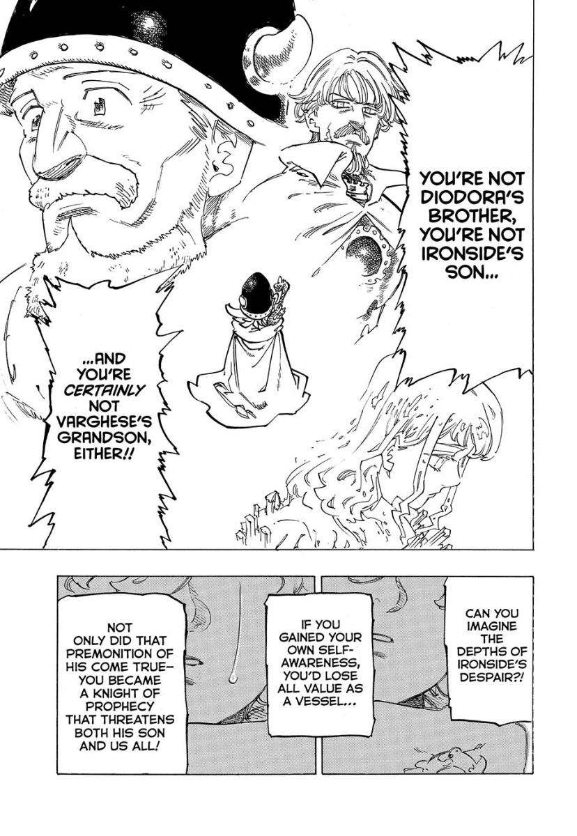 Four Knights of the Apocalypse - Mokushiroku no Yonkishi Chap 127 - Next Chap 128