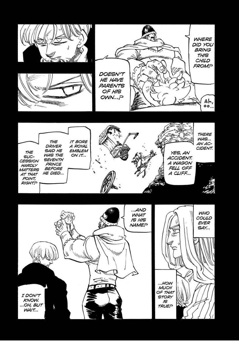 Four Knights of the Apocalypse - Mokushiroku no Yonkishi Chap 127 - Next Chap 128