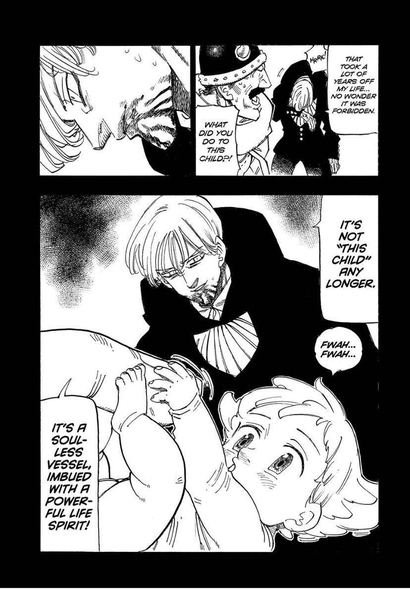 Four Knights of the Apocalypse - Mokushiroku no Yonkishi Chap 127 - Next Chap 128