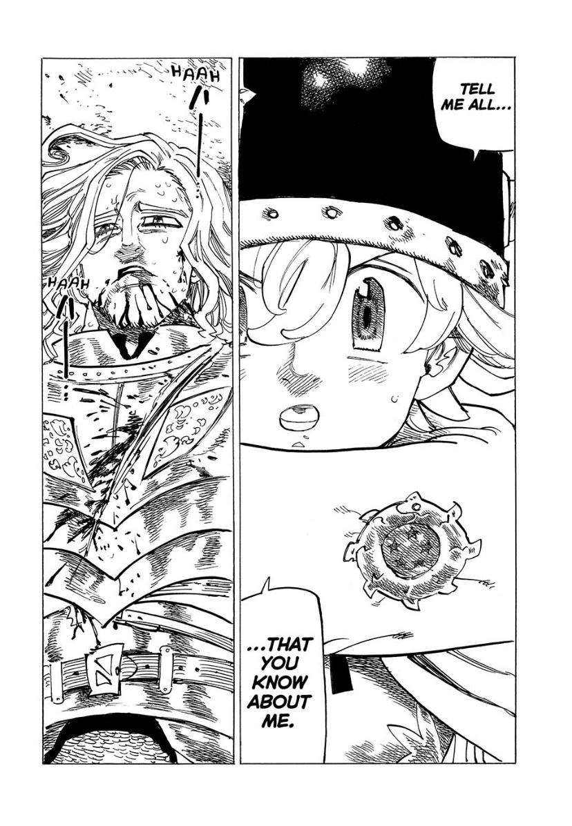 Four Knights of the Apocalypse - Mokushiroku no Yonkishi Chap 127 - Next Chap 128