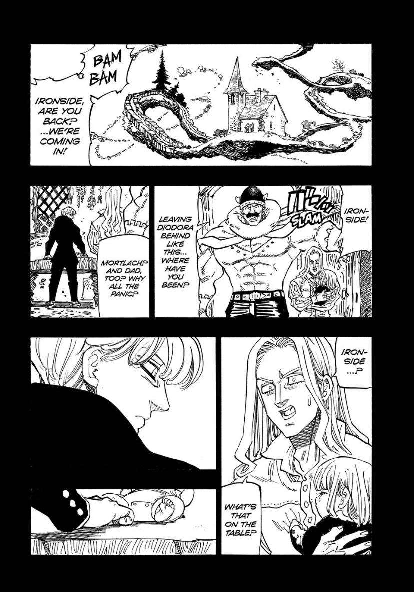 Four Knights of the Apocalypse - Mokushiroku no Yonkishi Chap 127 - Next Chap 128