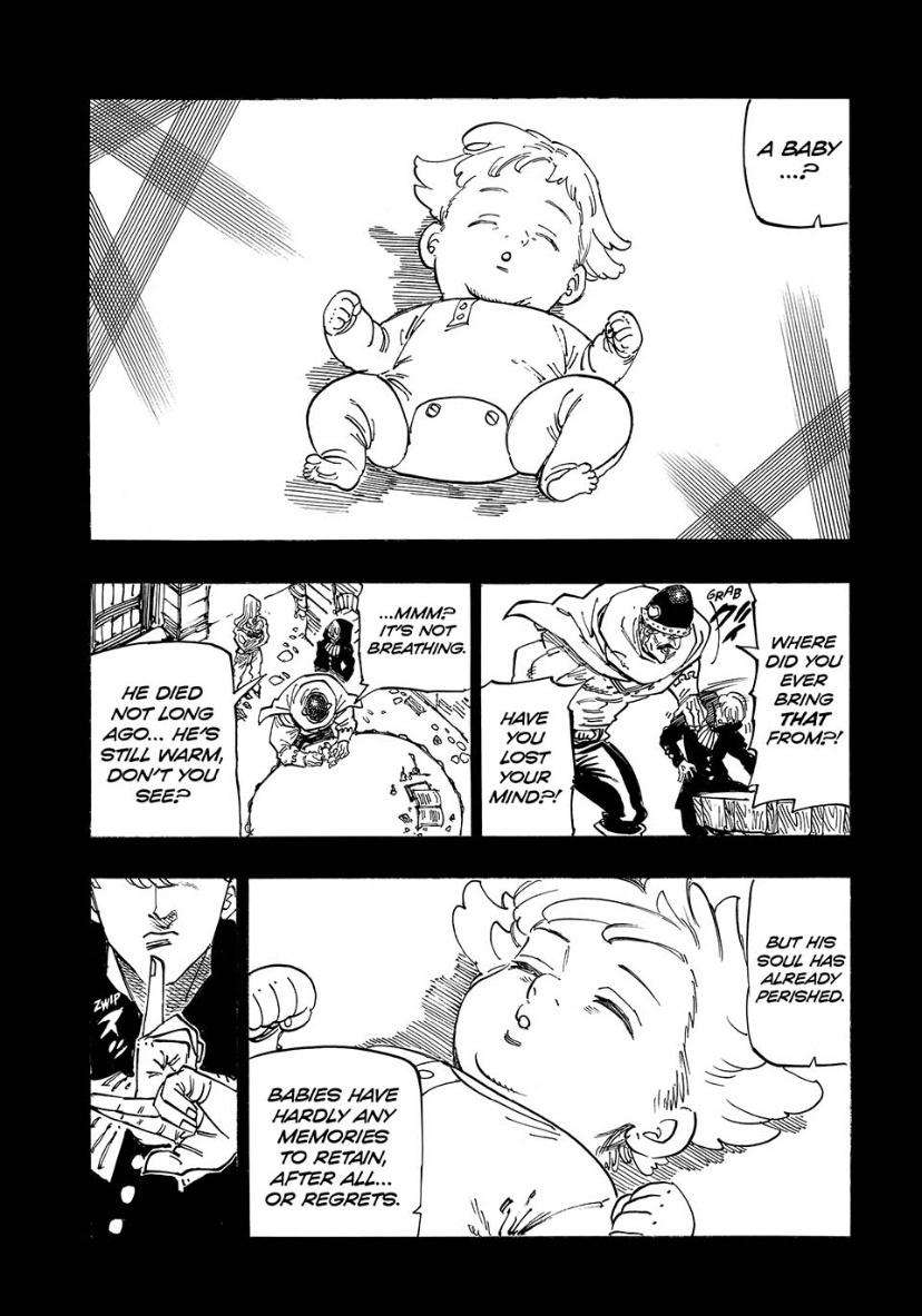 Four Knights of the Apocalypse - Mokushiroku no Yonkishi Chap 127 - Next Chap 128