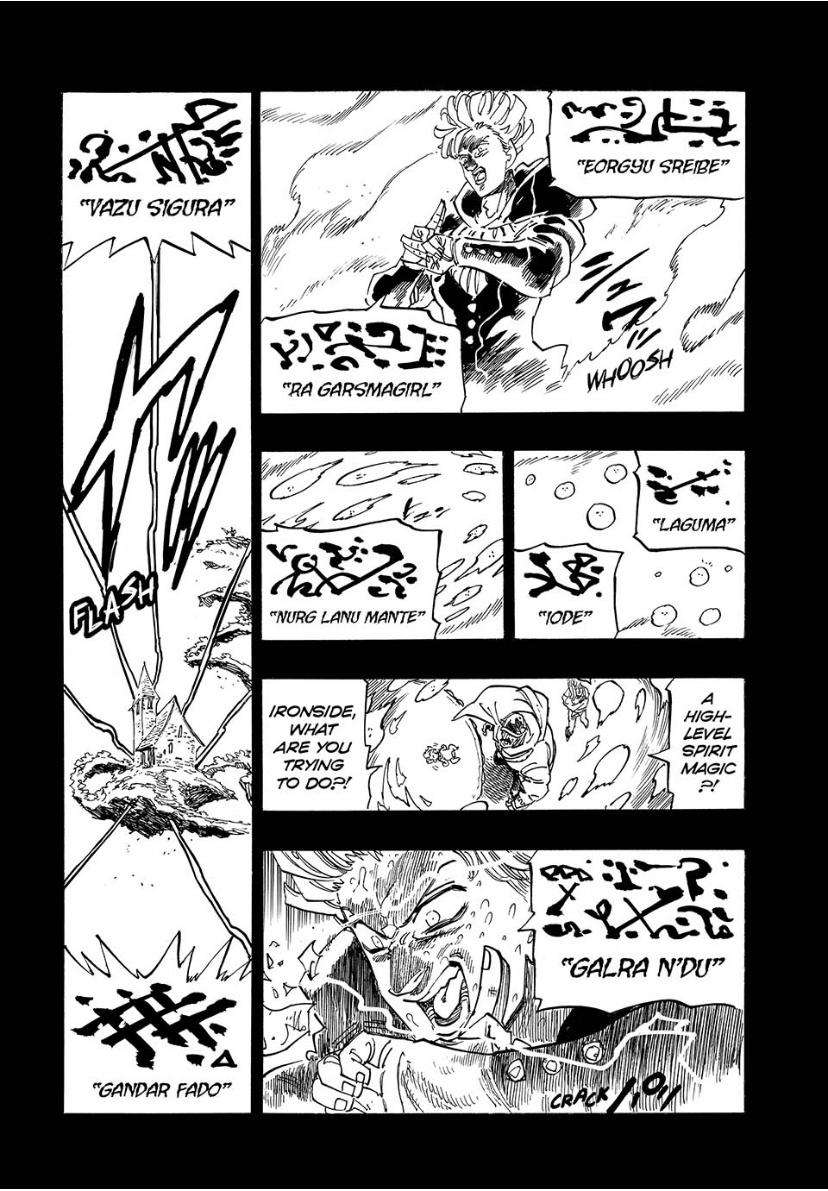 Four Knights of the Apocalypse - Mokushiroku no Yonkishi Chap 127 - Next Chap 128