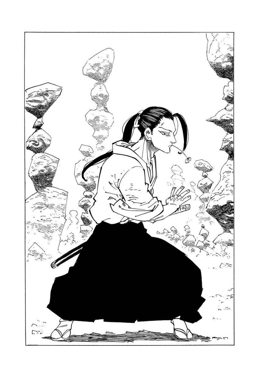 Four Knights of the Apocalypse - Mokushiroku no Yonkishi Chap 124 - Next Chap 125