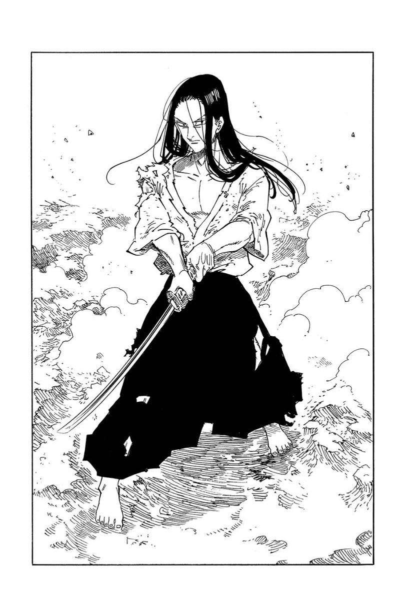 Four Knights of the Apocalypse - Mokushiroku no Yonkishi Chap 124 - Next Chap 125