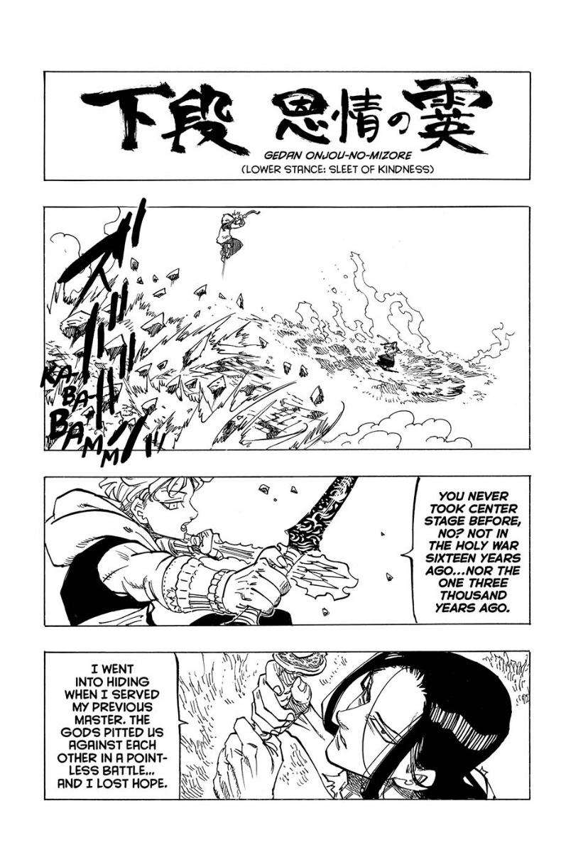 Four Knights of the Apocalypse - Mokushiroku no Yonkishi Chap 124 - Next Chap 125