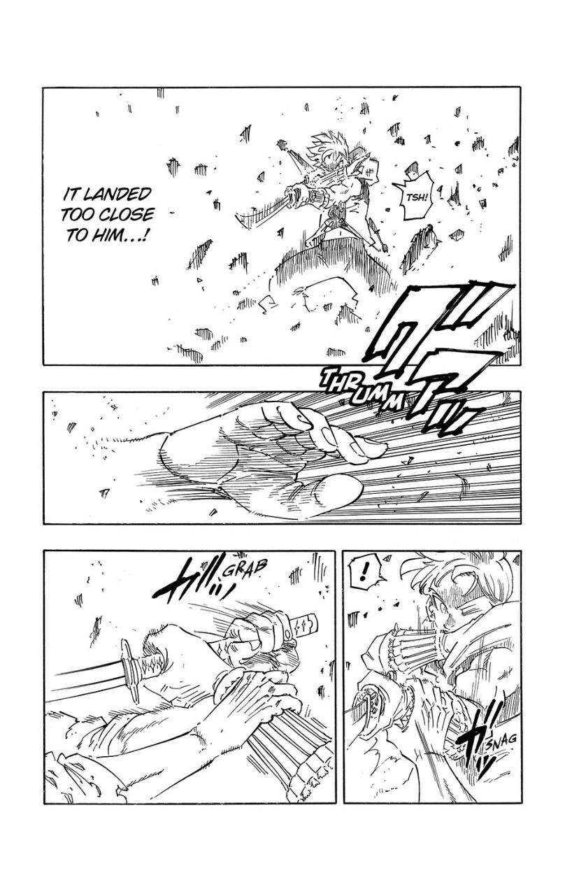 Four Knights of the Apocalypse - Mokushiroku no Yonkishi Chap 124 - Next Chap 125