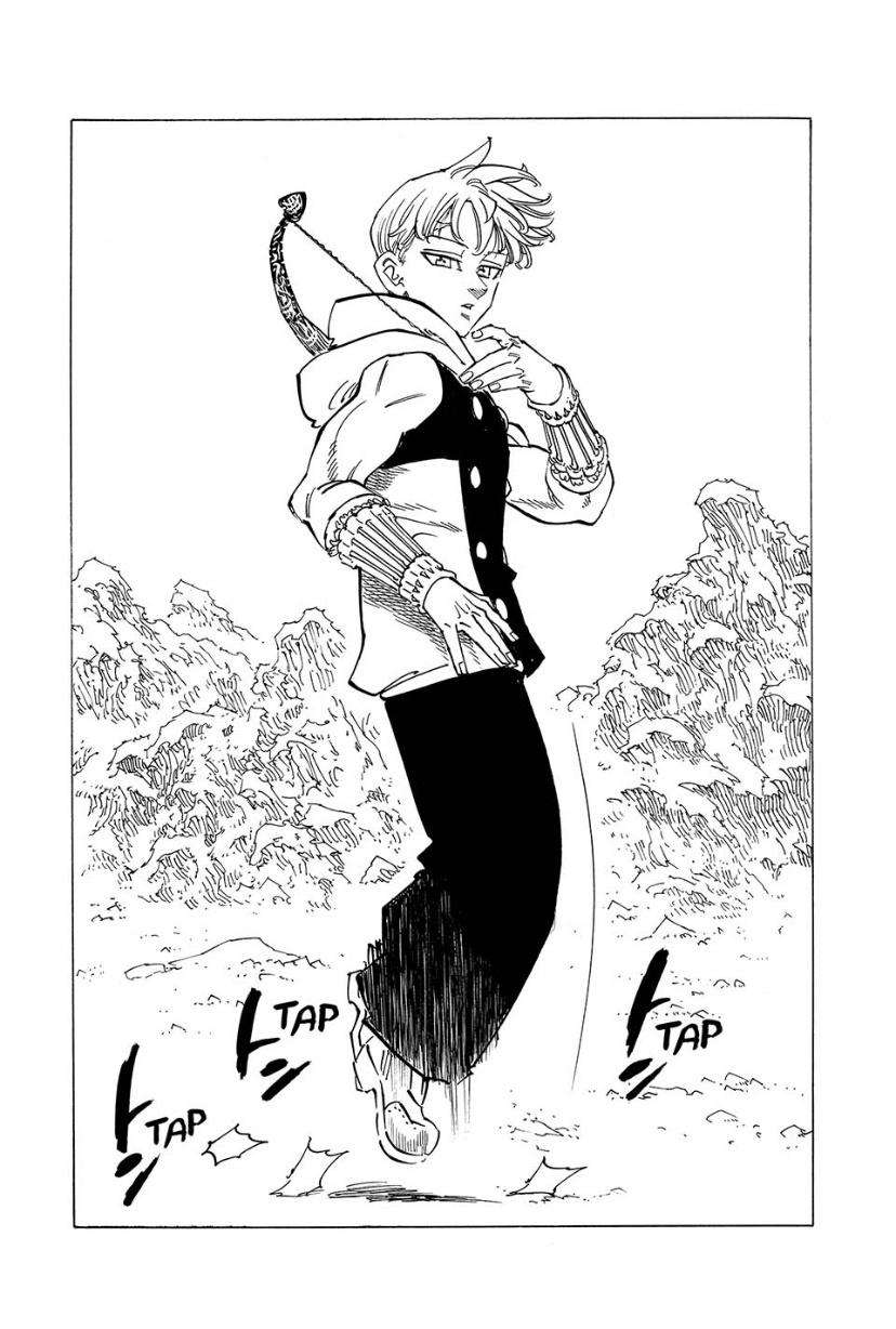 Four Knights of the Apocalypse - Mokushiroku no Yonkishi Chap 124 - Next Chap 125