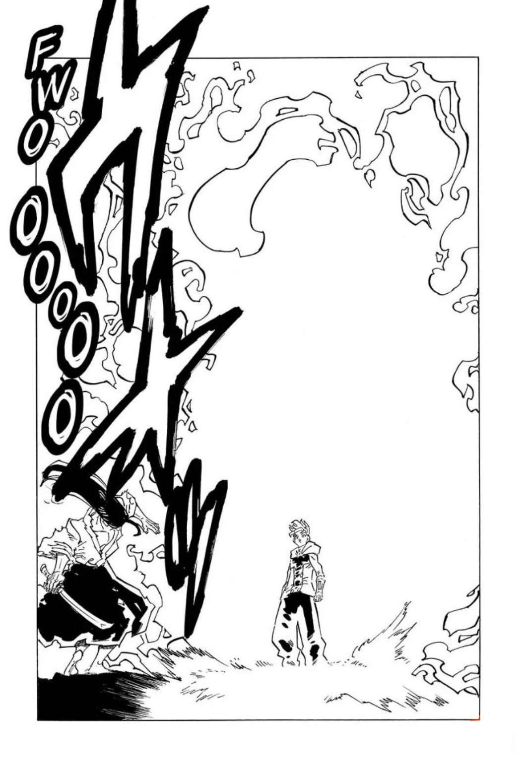 Four Knights of the Apocalypse - Mokushiroku no Yonkishi Chap 124 - Next Chap 125