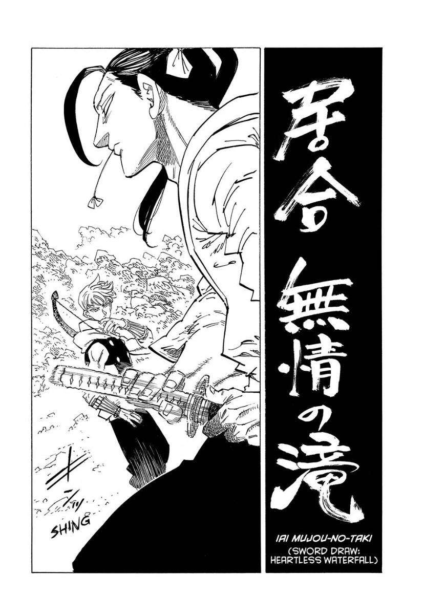 Four Knights of the Apocalypse - Mokushiroku no Yonkishi Chap 124 - Next Chap 125
