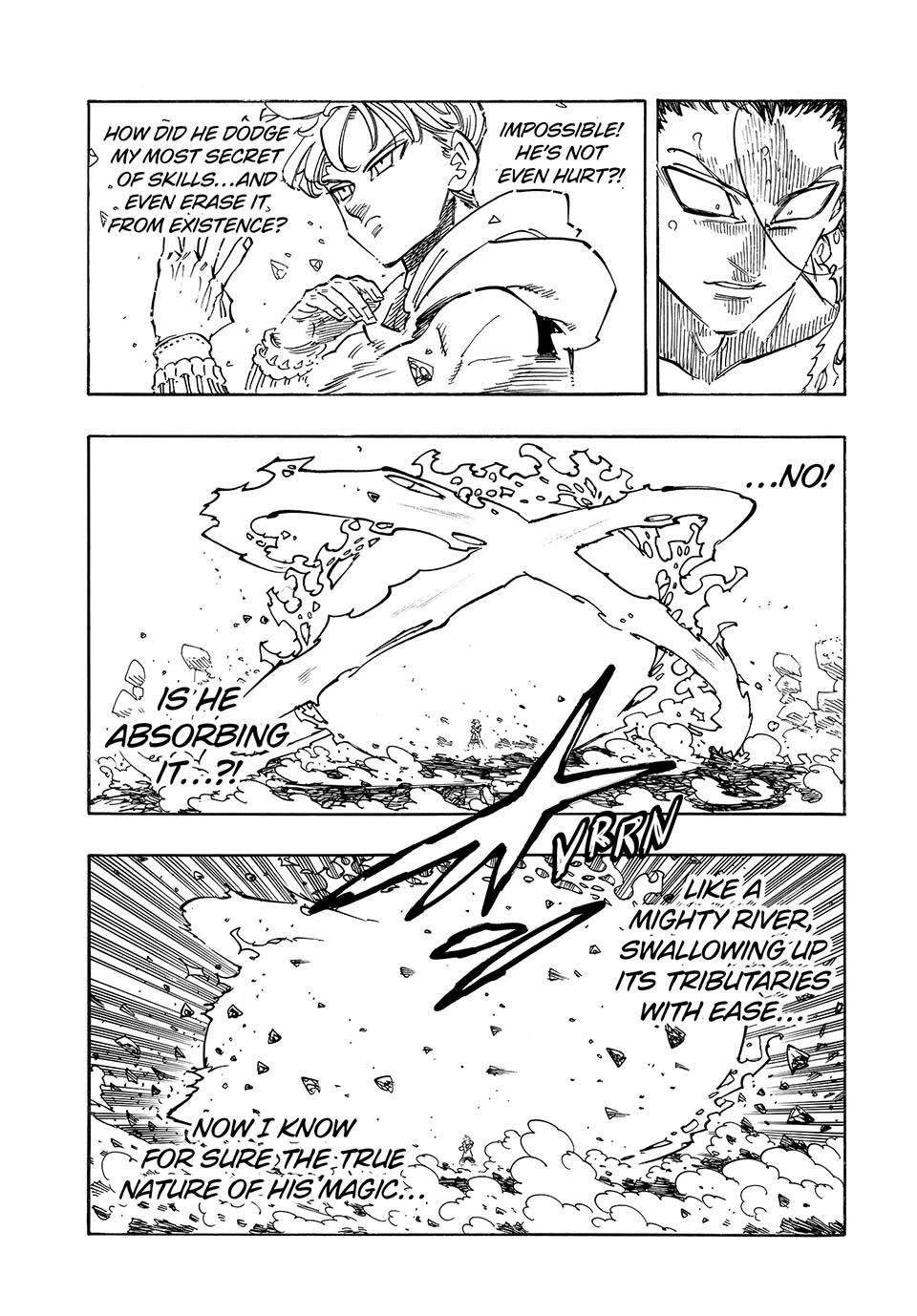 Four Knights of the Apocalypse - Mokushiroku no Yonkishi Chap 125 - Next Chap 126