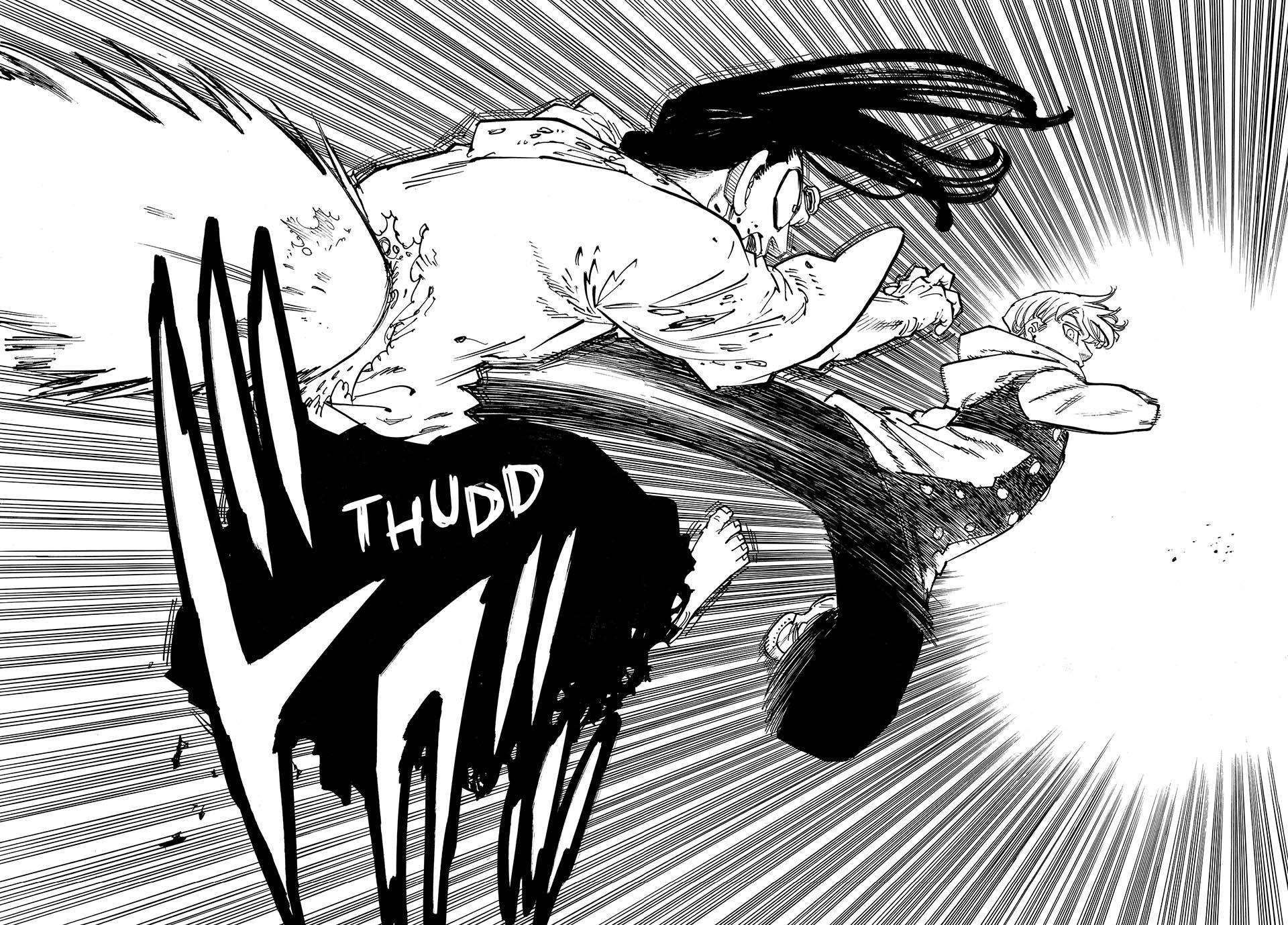 Four Knights of the Apocalypse - Mokushiroku no Yonkishi Chap 125 - Next Chap 126