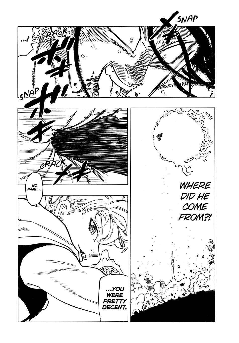 Four Knights of the Apocalypse - Mokushiroku no Yonkishi Chap 125 - Next Chap 126