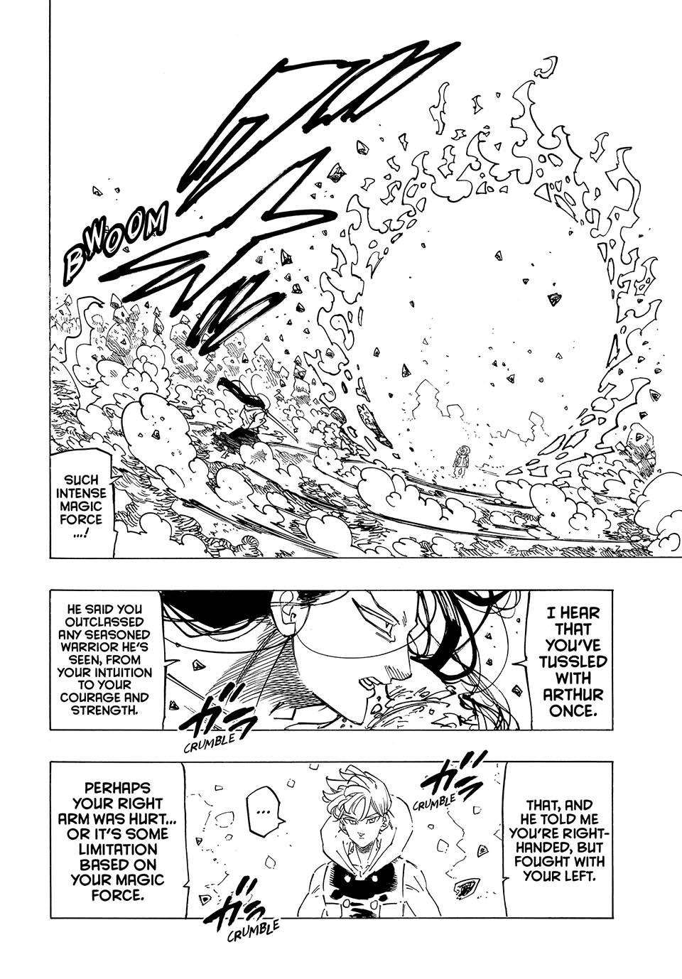 Four Knights of the Apocalypse - Mokushiroku no Yonkishi Chap 125 - Next Chap 126