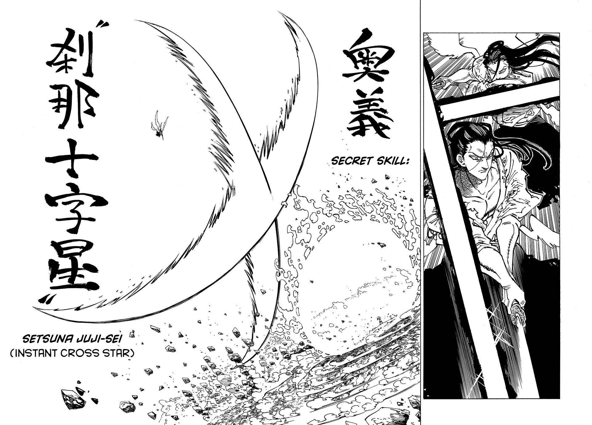 Four Knights of the Apocalypse - Mokushiroku no Yonkishi Chap 125 - Next Chap 126