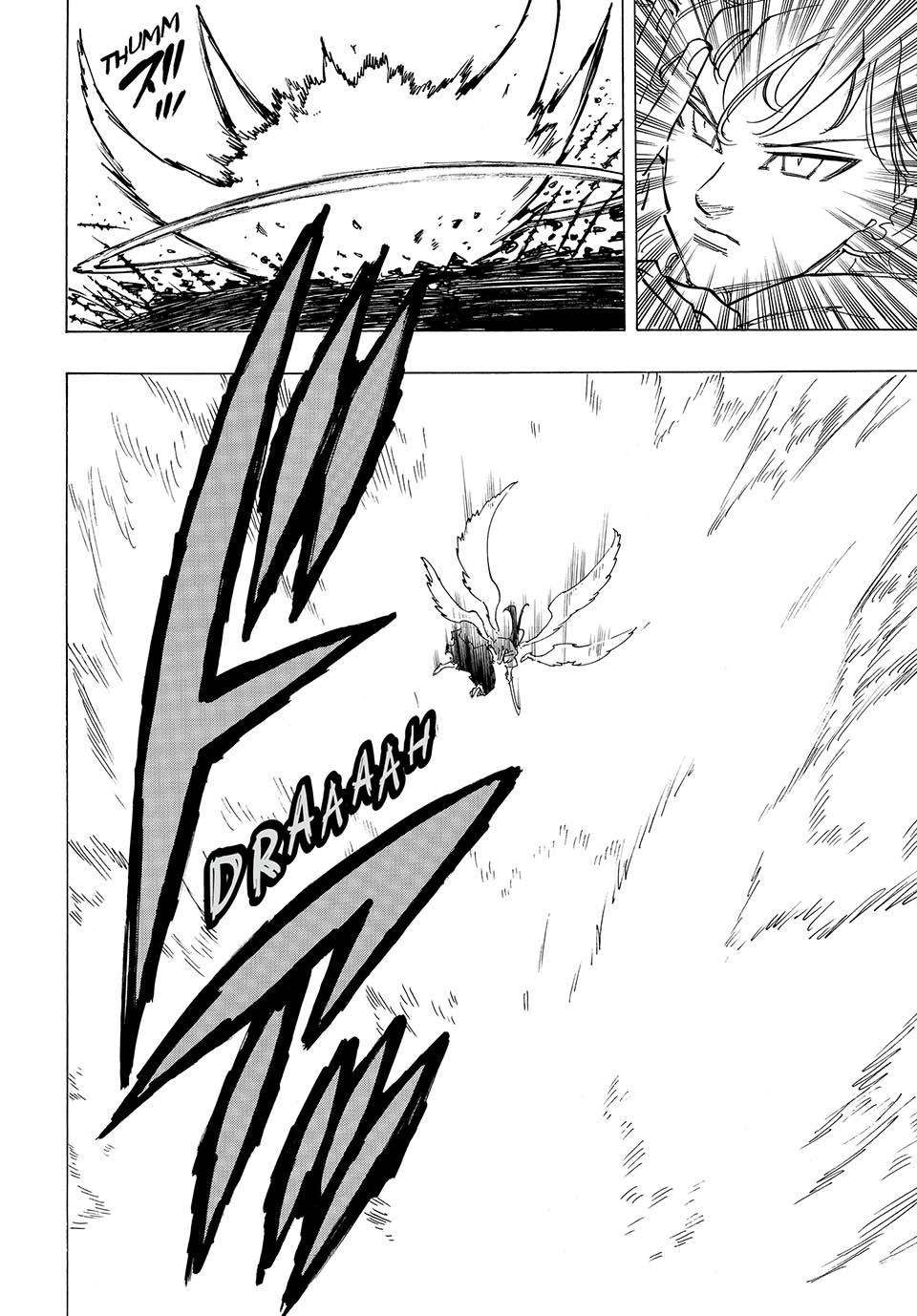 Four Knights of the Apocalypse - Mokushiroku no Yonkishi Chap 125 - Next Chap 126