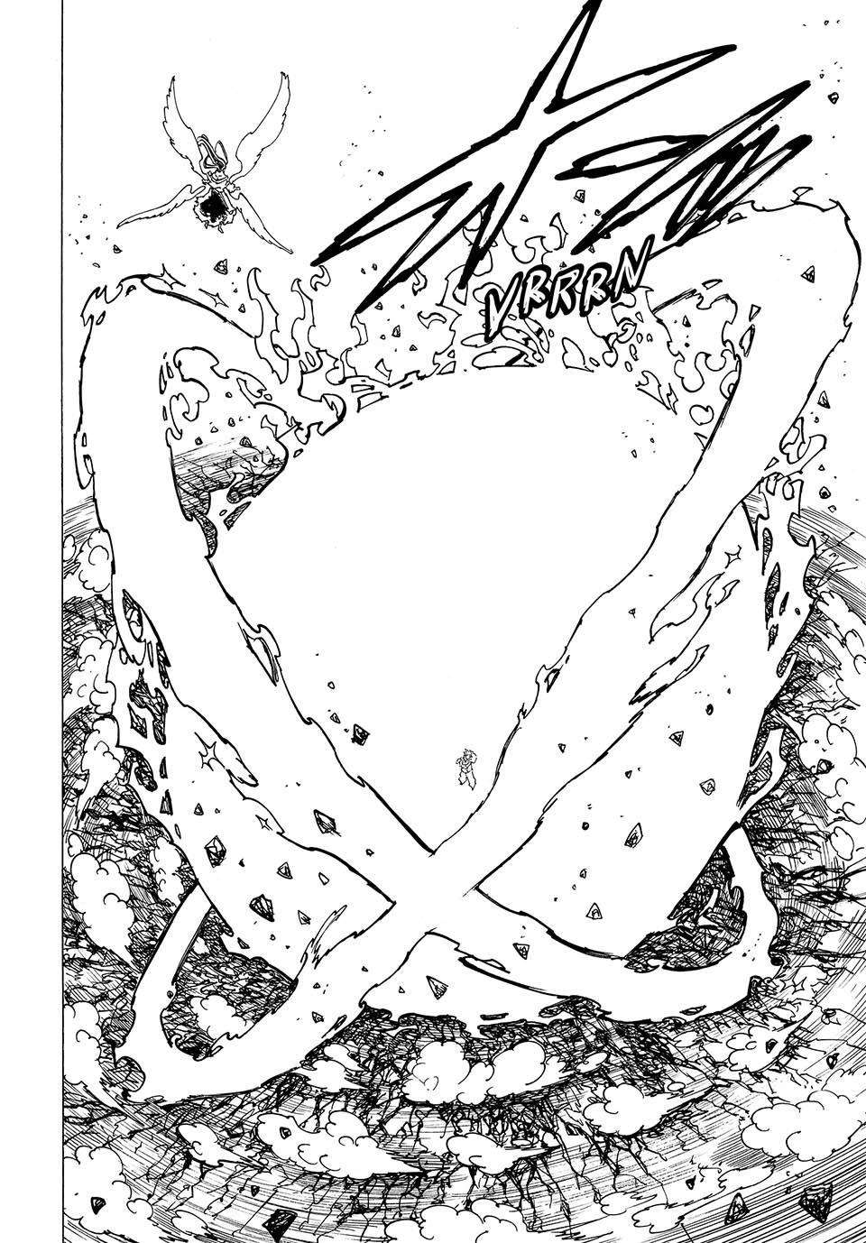 Four Knights of the Apocalypse - Mokushiroku no Yonkishi Chap 125 - Next Chap 126