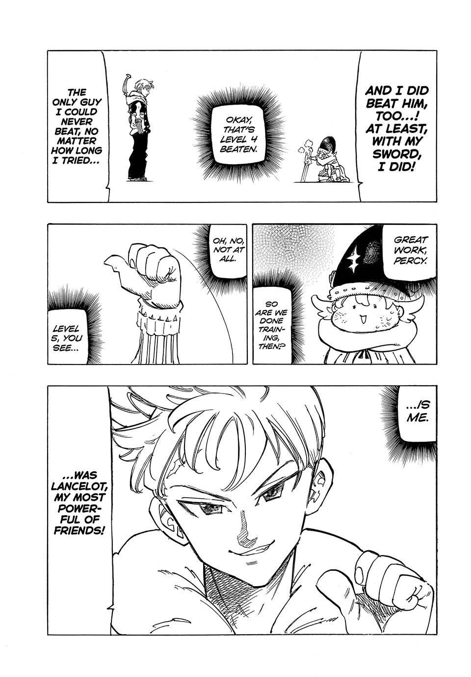 Four Knights of the Apocalypse - Mokushiroku no Yonkishi Chap 126 - Next Chap 127