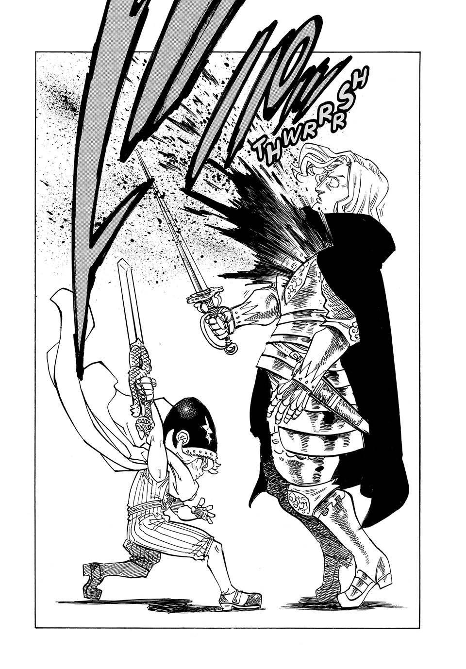 Four Knights of the Apocalypse - Mokushiroku no Yonkishi Chap 126 - Next Chap 127