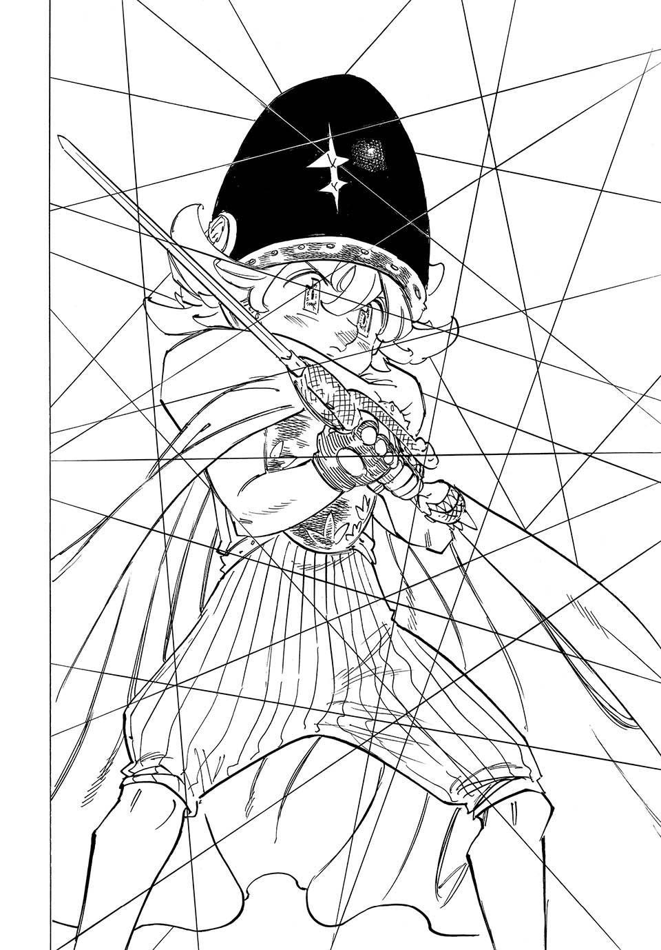 Four Knights of the Apocalypse - Mokushiroku no Yonkishi Chap 126 - Next Chap 127