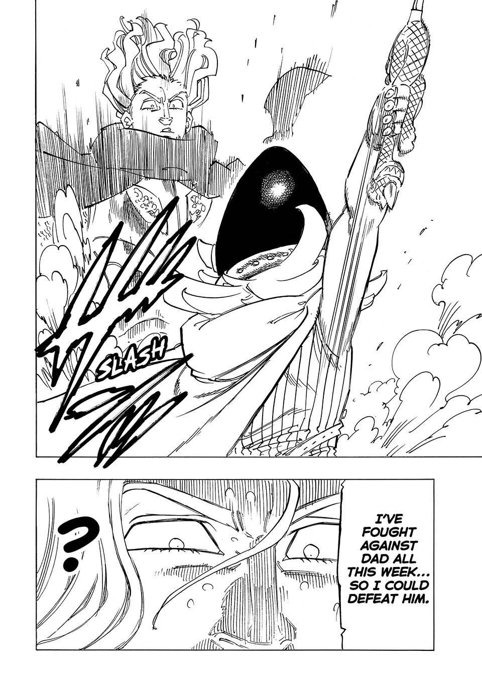 Four Knights of the Apocalypse - Mokushiroku no Yonkishi Chap 126 - Next Chap 127