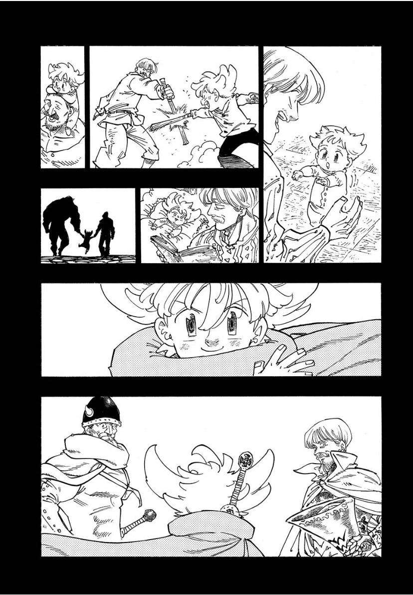 Four Knights of the Apocalypse - Mokushiroku no Yonkishi Chap 128 - Next Chap 129