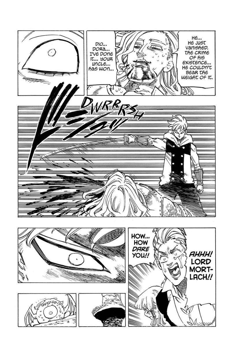 Four Knights of the Apocalypse - Mokushiroku no Yonkishi Chap 128 - Next Chap 129